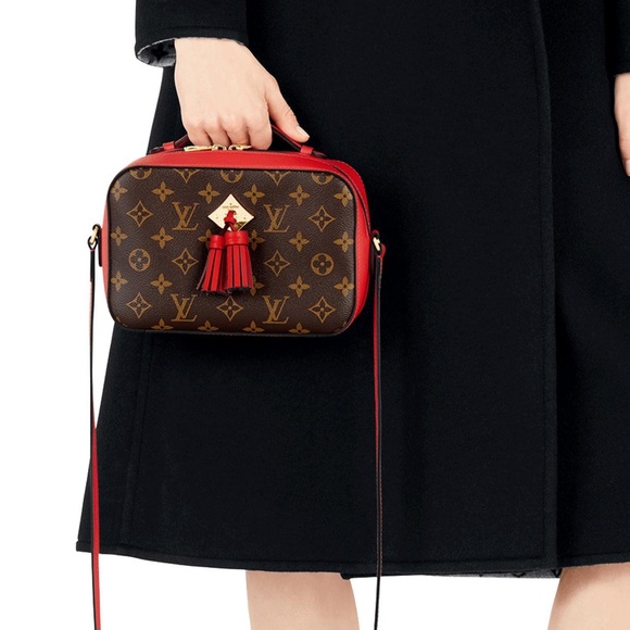 Louis Vuitton Saintonge - Picture 2 of 6